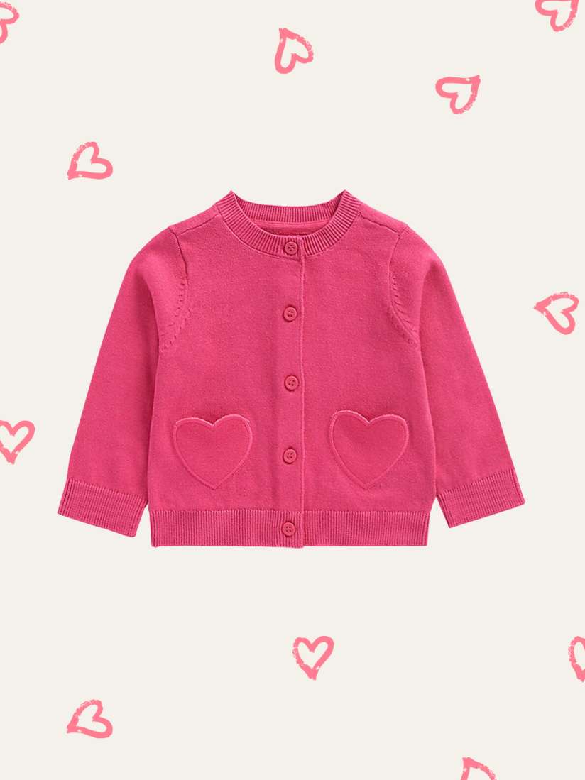 Mothercare cardigan discount