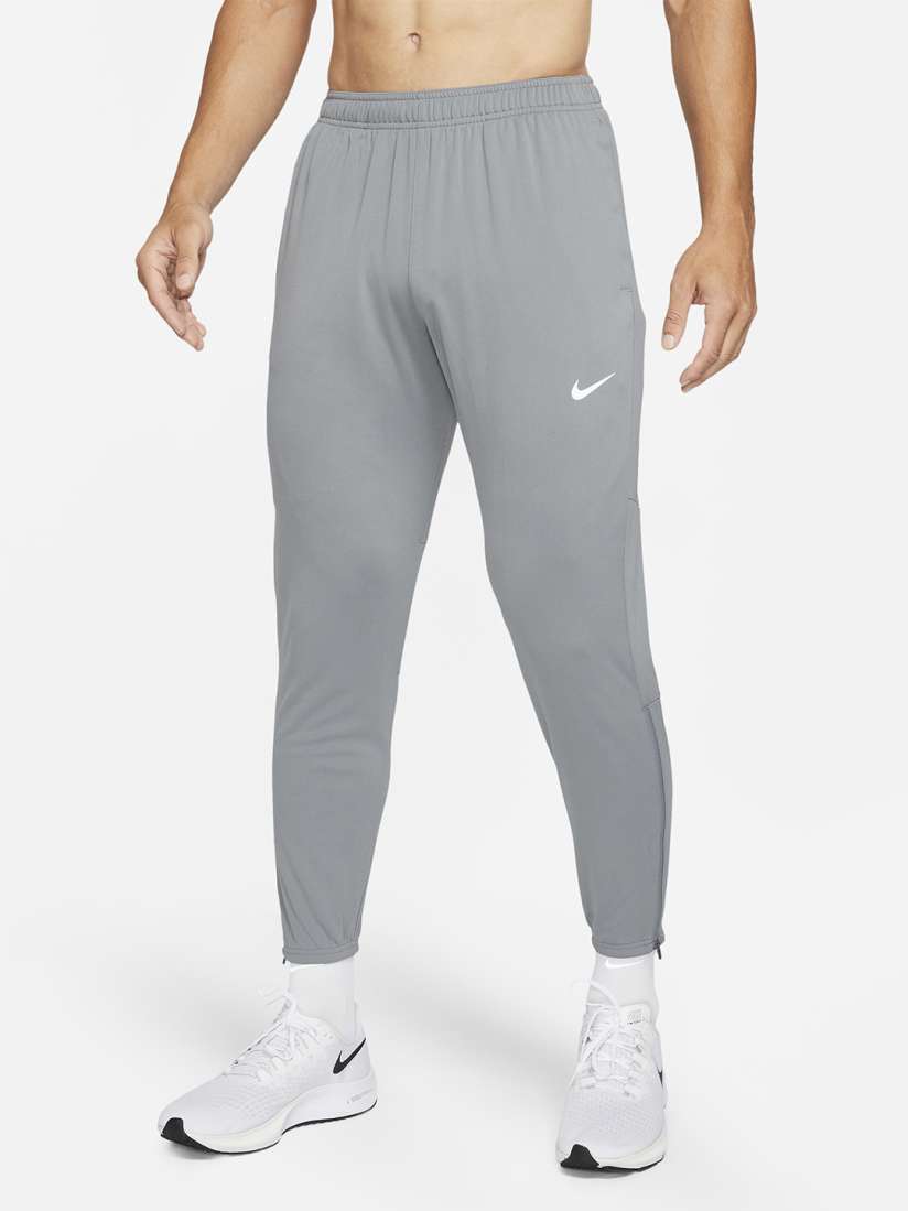 Buy Nike Dri FIT Challenger Men s Knit Running Trousers Track Pants for Men 14805302 Myntra