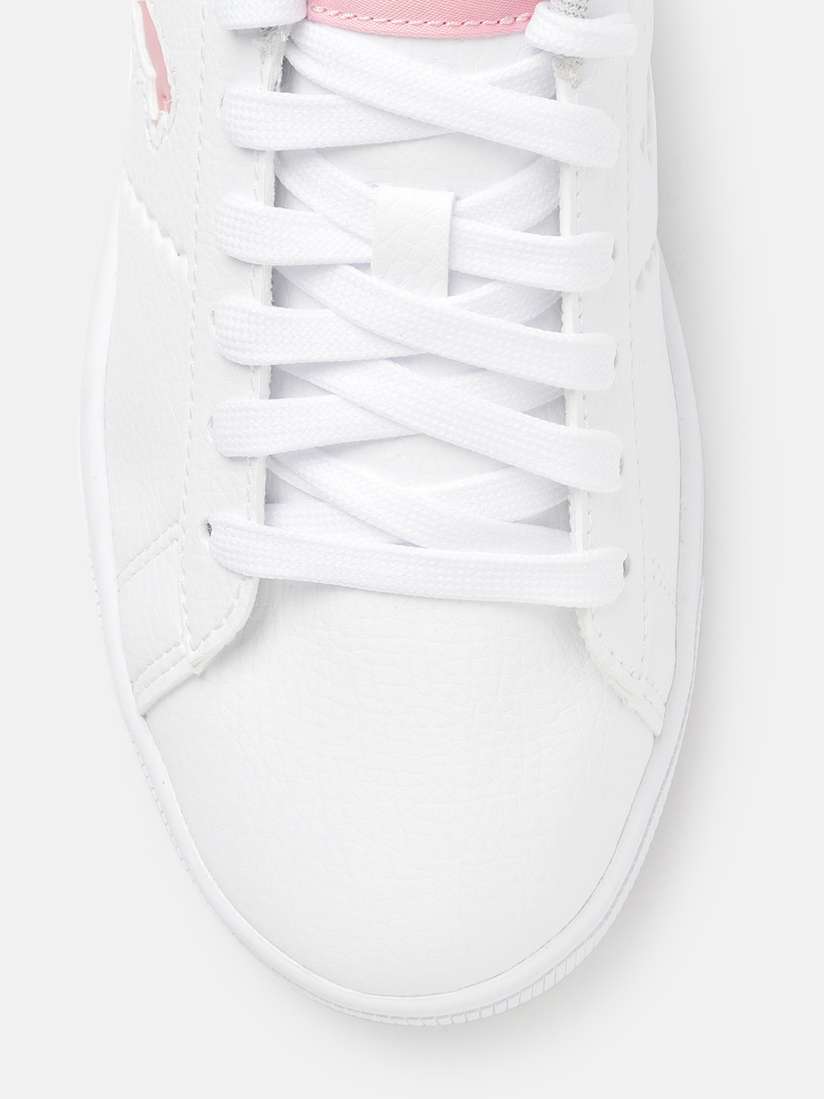 Puma Sneakers Puma Vikky V2 Cat Puma Girls White Solid Vikky V2