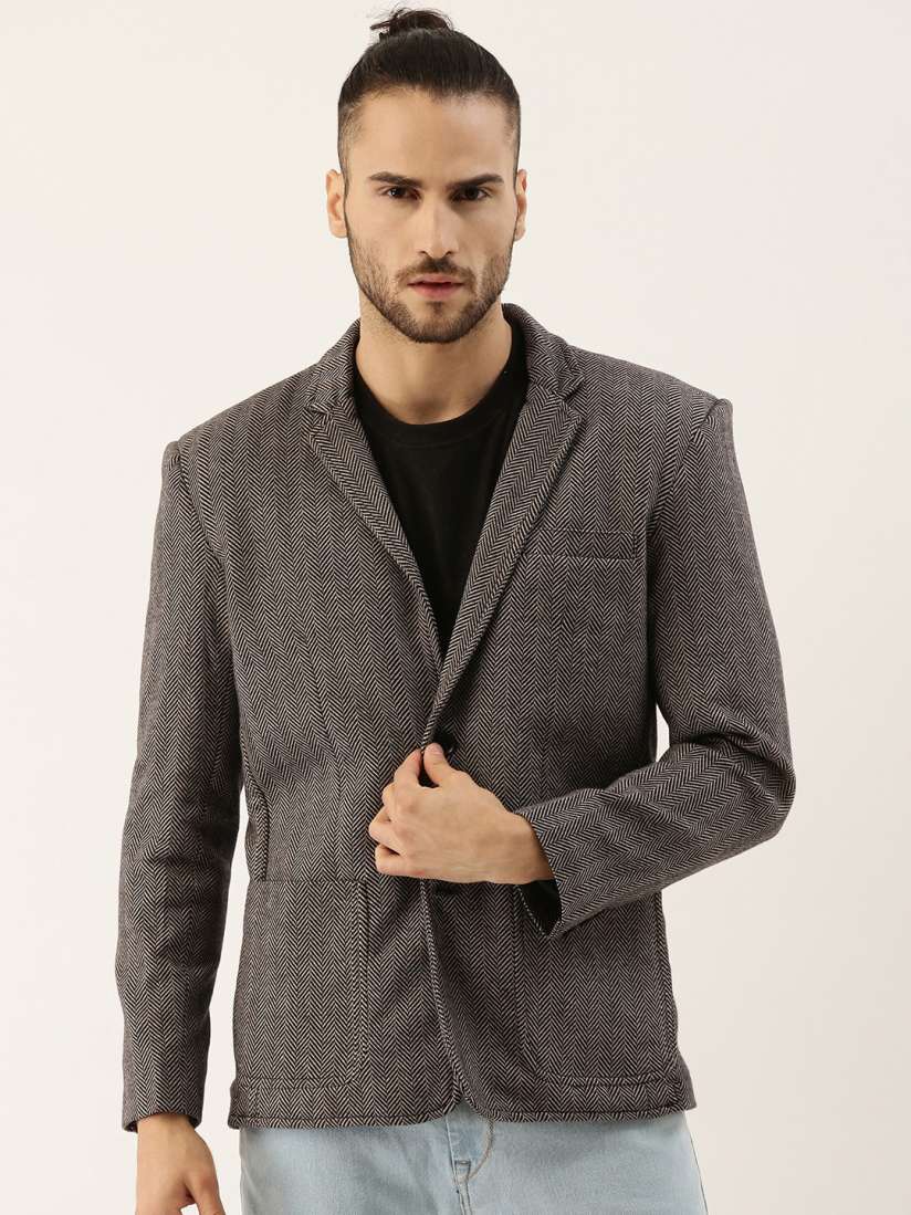 Blazer for men myntra store