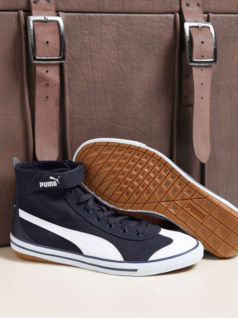 Puma mid dp sneakers top