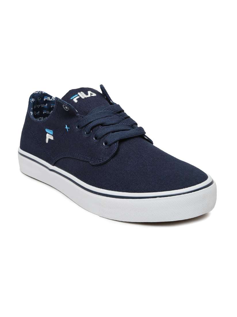 Fila men navy casual shoes 2025