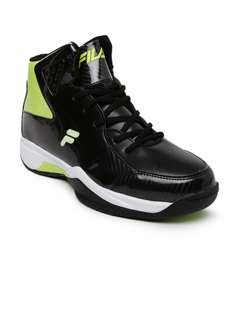 Fila basketball shoes myntra clearance