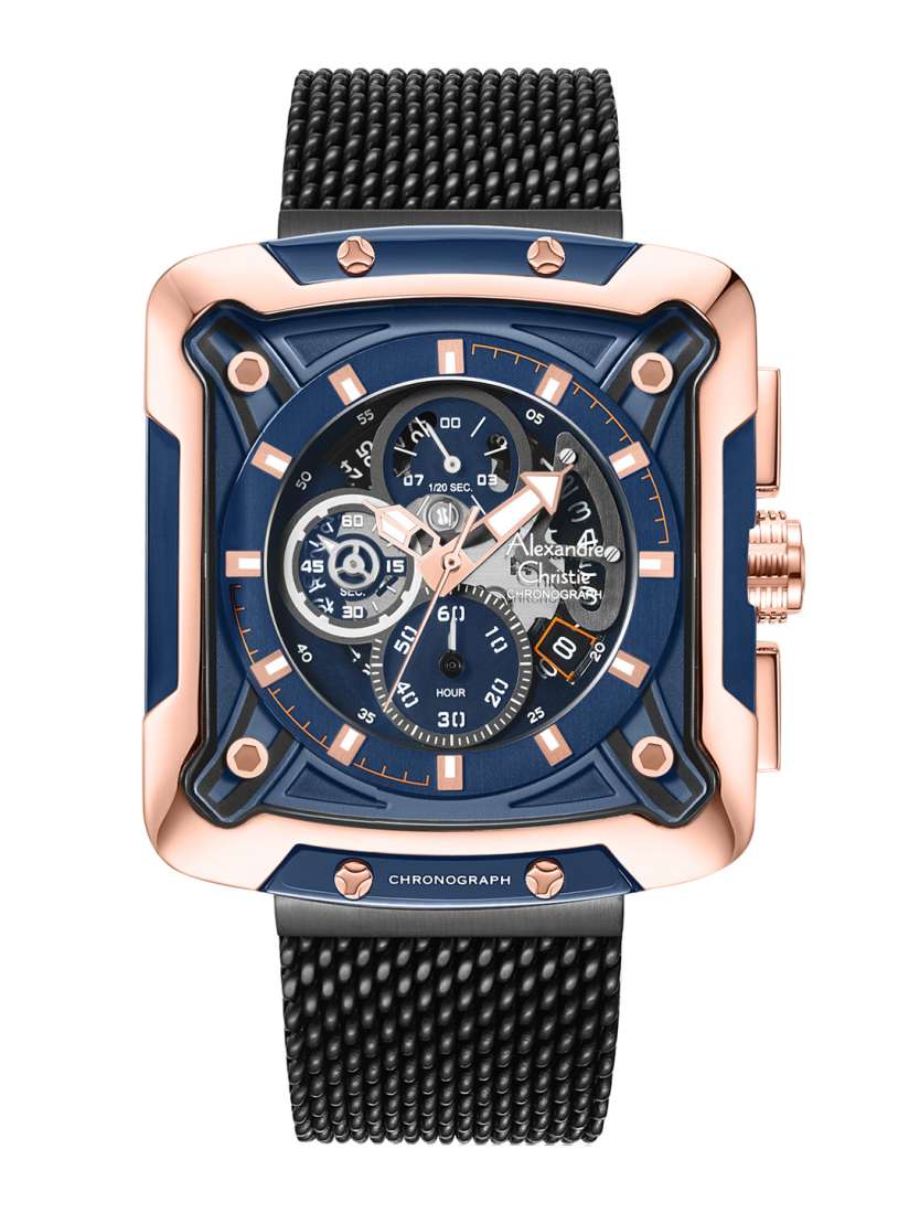 Alexandre christie mens watch shop