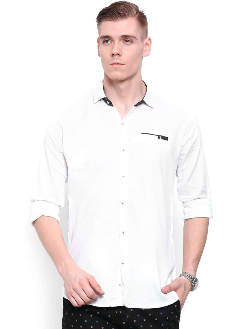 Myntra jeans shirts clearance