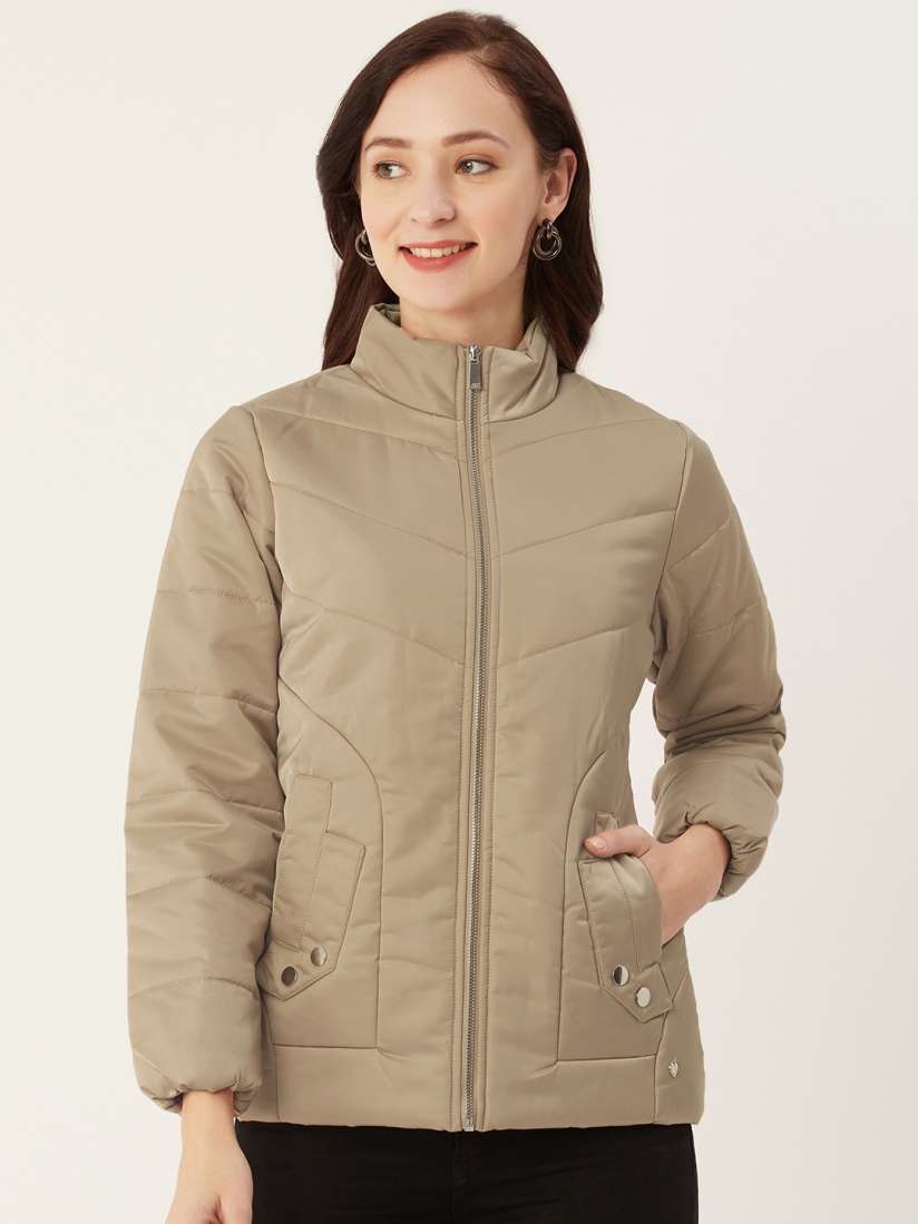 Jacket of monte carlo top
