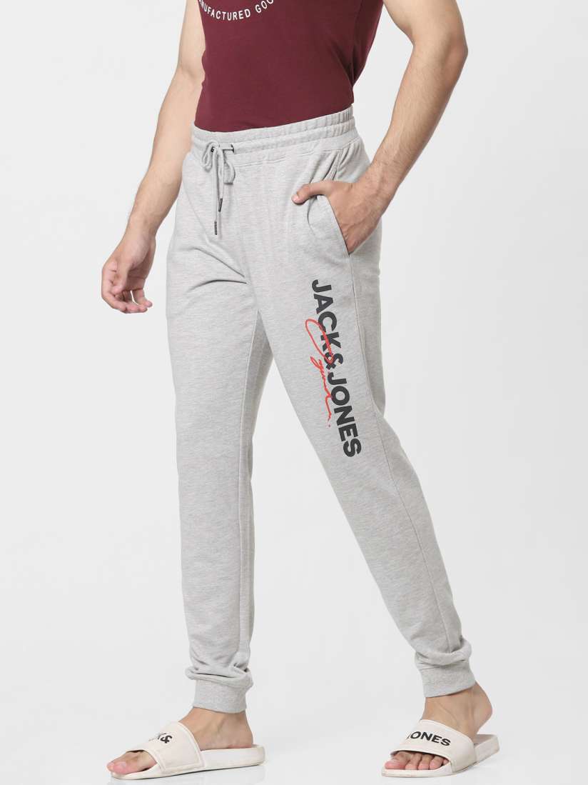 Jack and jones mens joggers discount