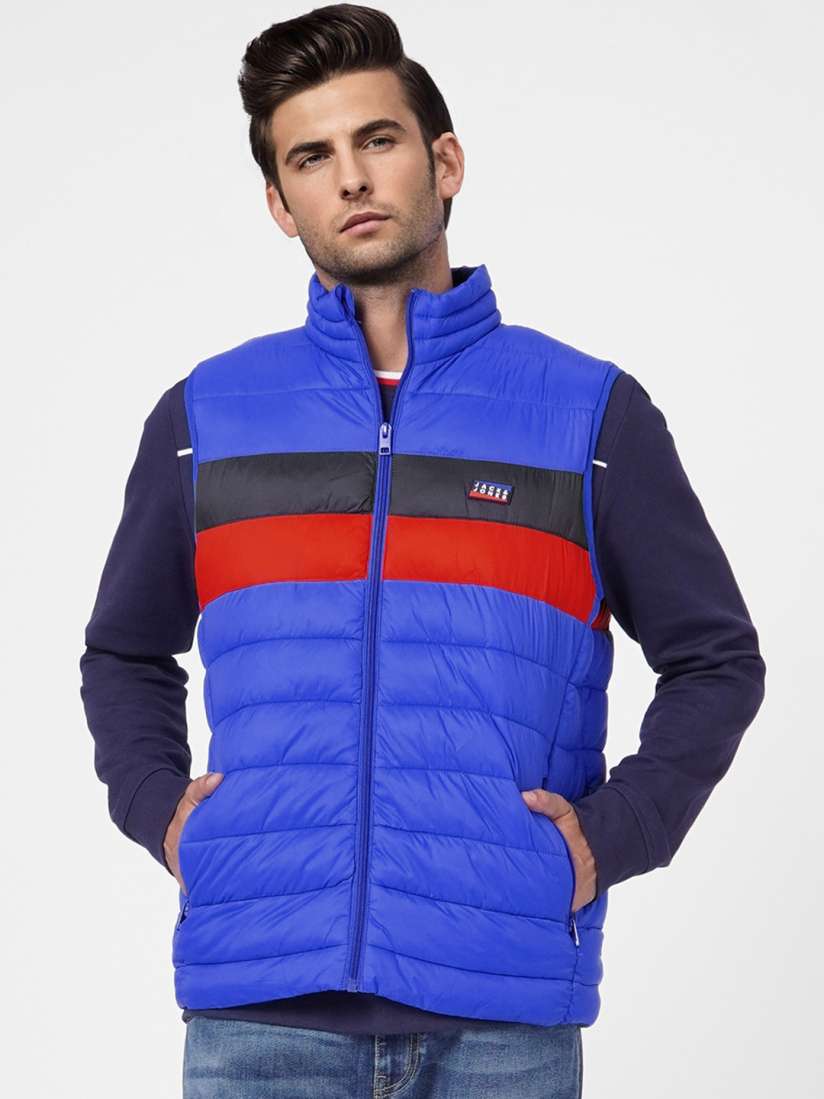 Jack and jones jackets myntra discount