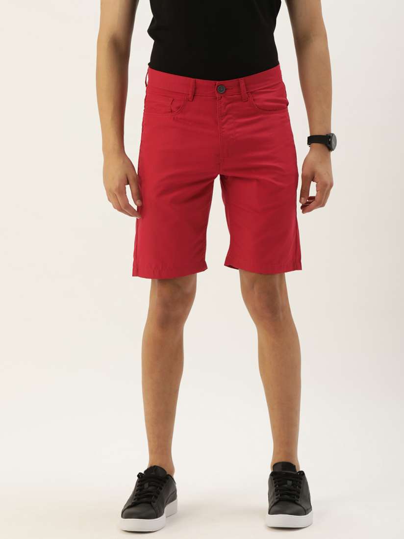 Peter england shorts shop