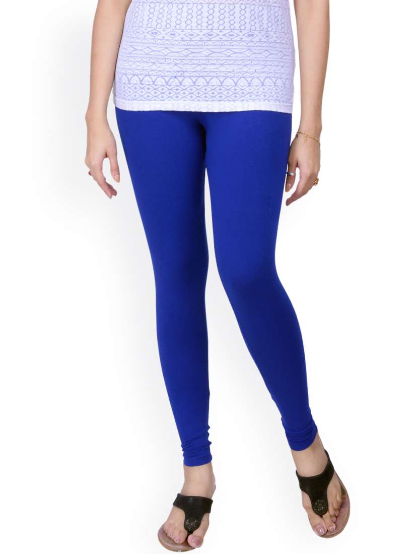 Buy LYRA Pack of 2 Ankle Length Leggings Leggings for Women 1482288 Myntra