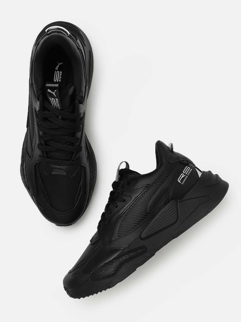 Buy Puma Unisex Black RS Z Running Shoes Sports Shoes for Unisex 14825806 Myntra