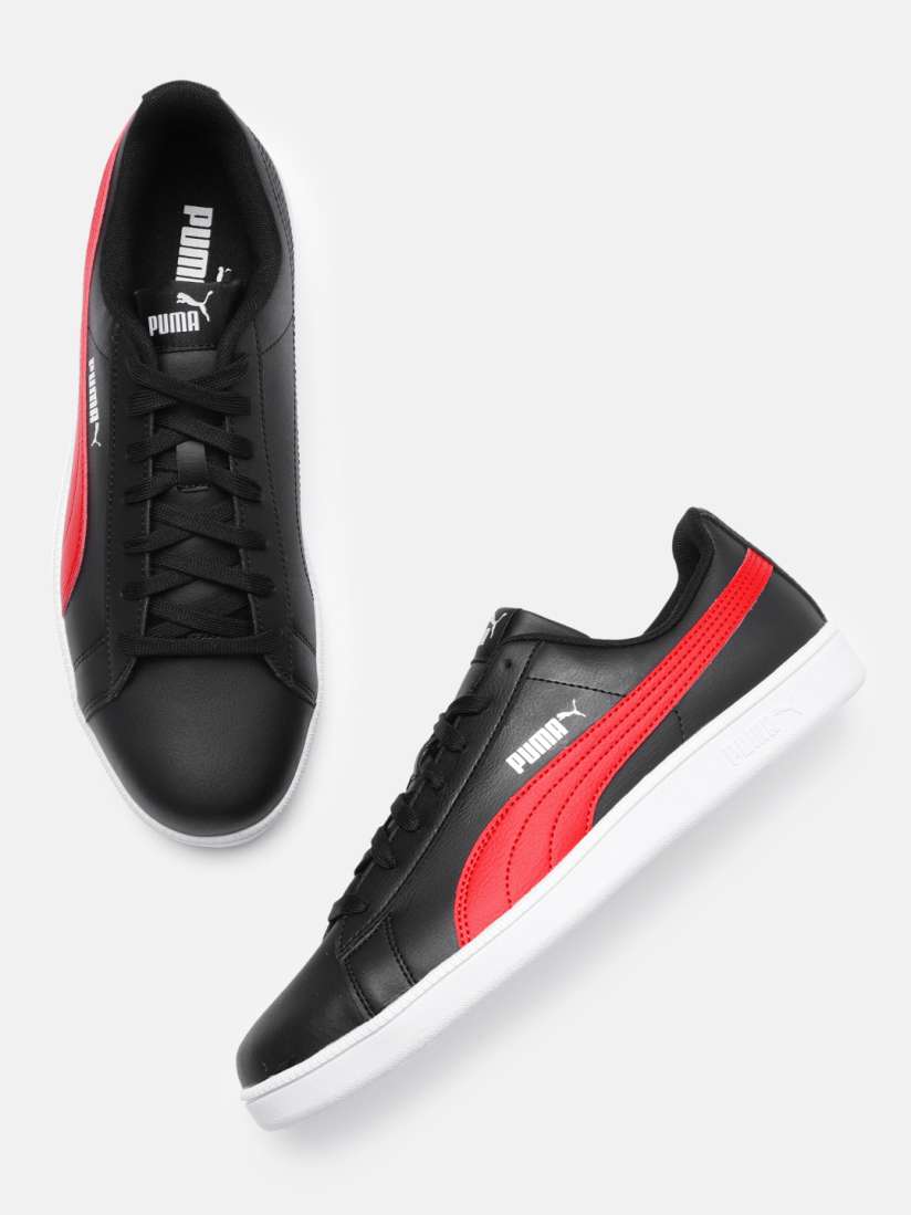 Puma red shoes myntra clearance