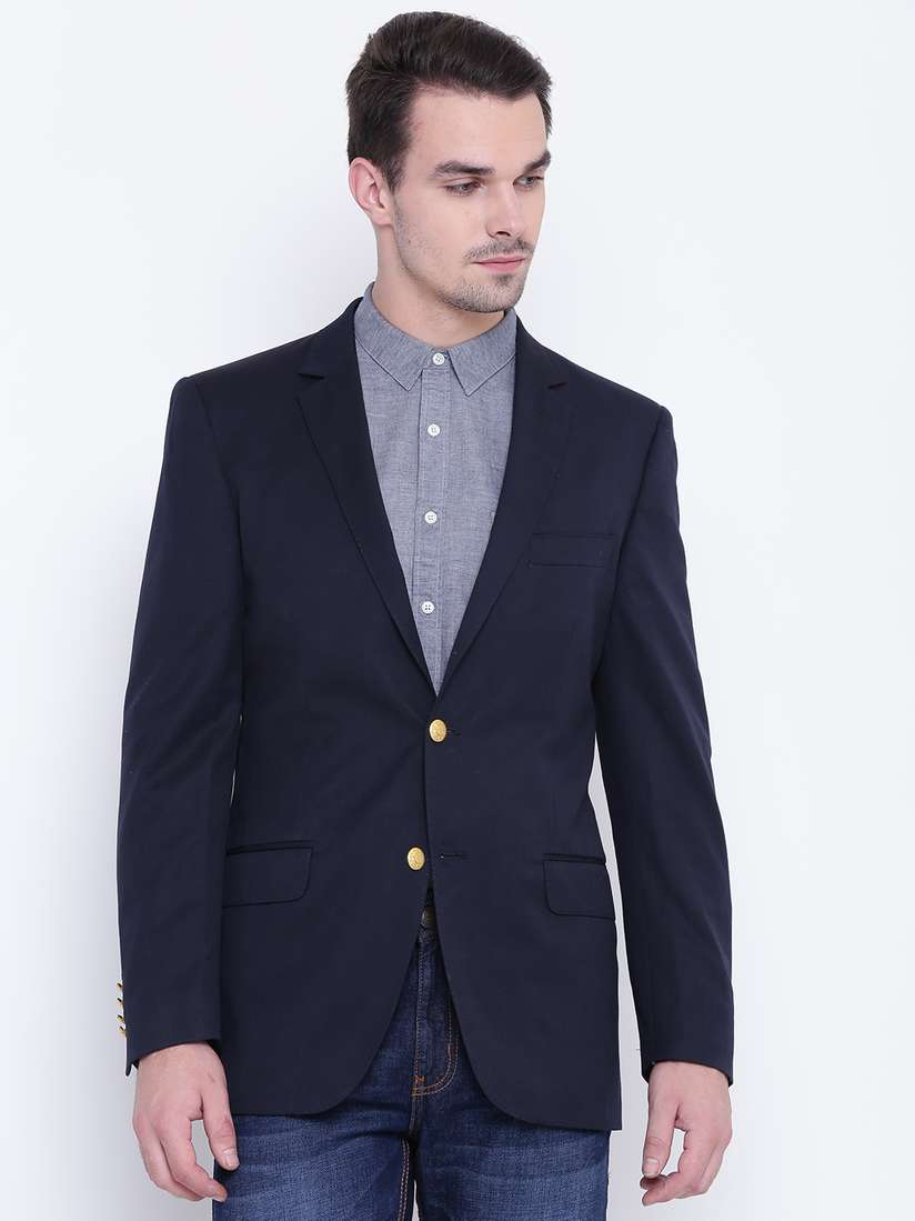 us polo assn navy blazer