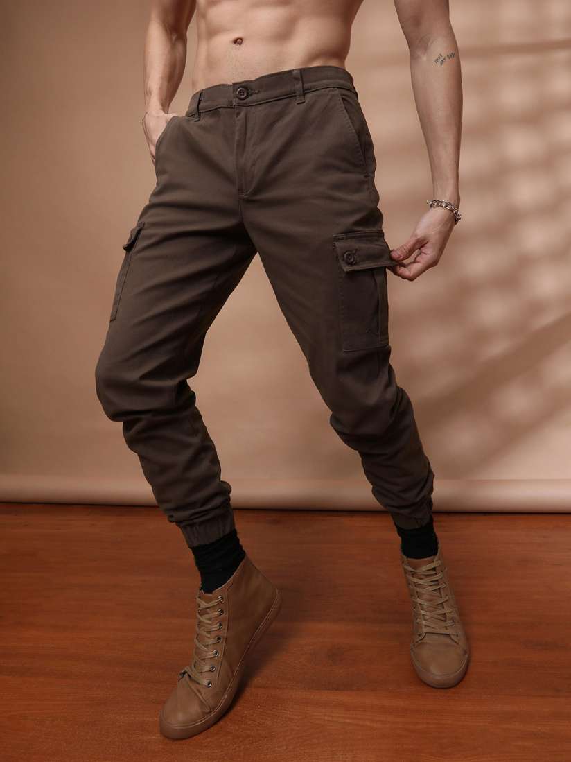 Cargo joggers india store