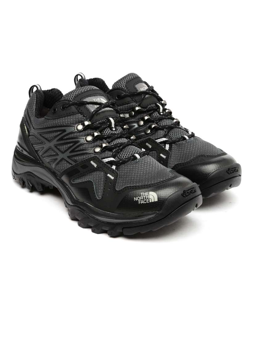 Buy The North Face Men Black Hedgehog Fastpack GTX Trekking Shoes Sports Shoes for Men 1483078 Myntra