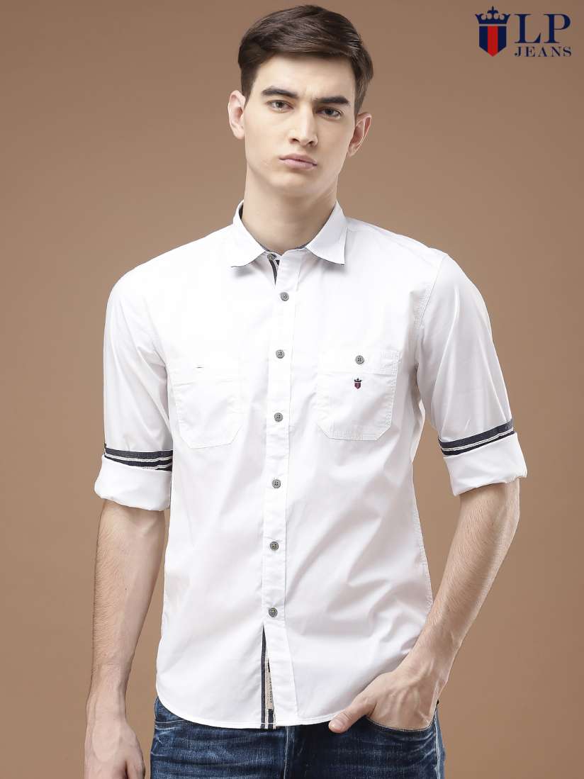 Lp jeans casual shirts 2025