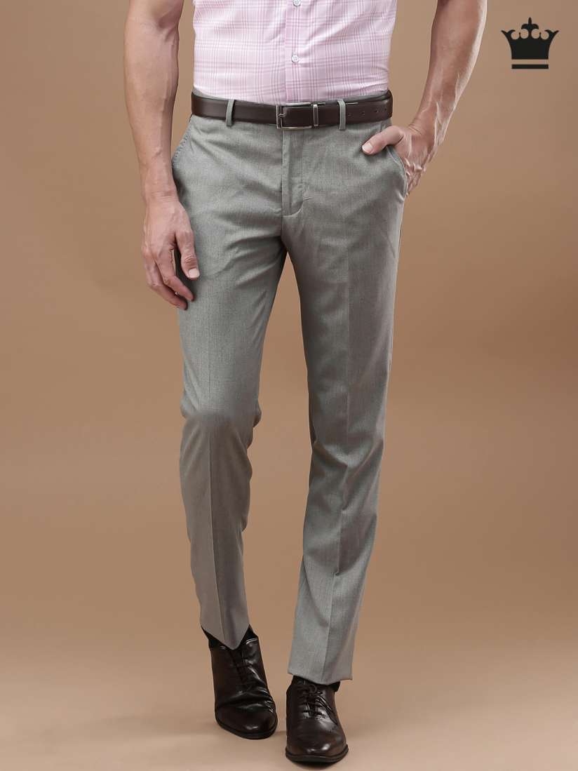 Louis philippe trousers milano fit discount