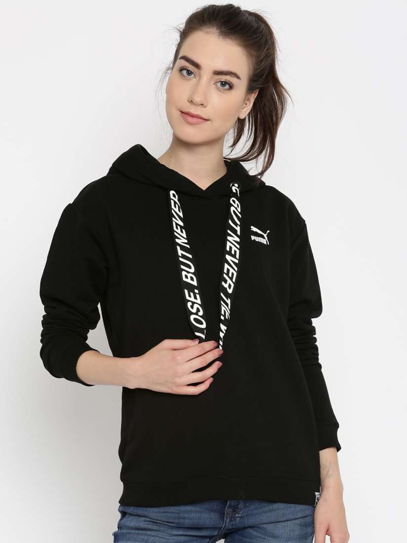 Puma women's sweatshirts store