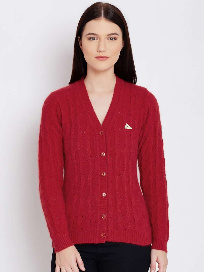 Monte carlo womens angora cardigan clearance