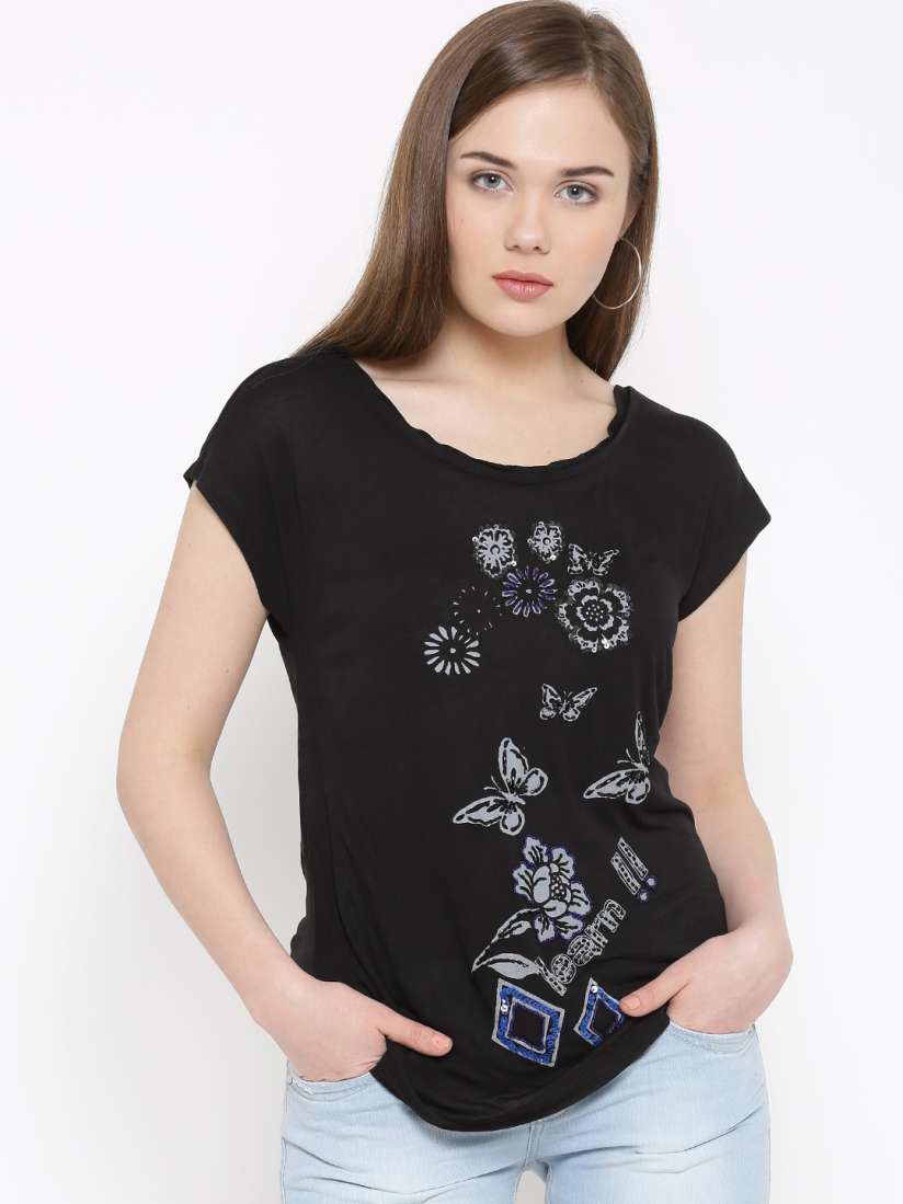 Myntra online shopping ladies tops deals