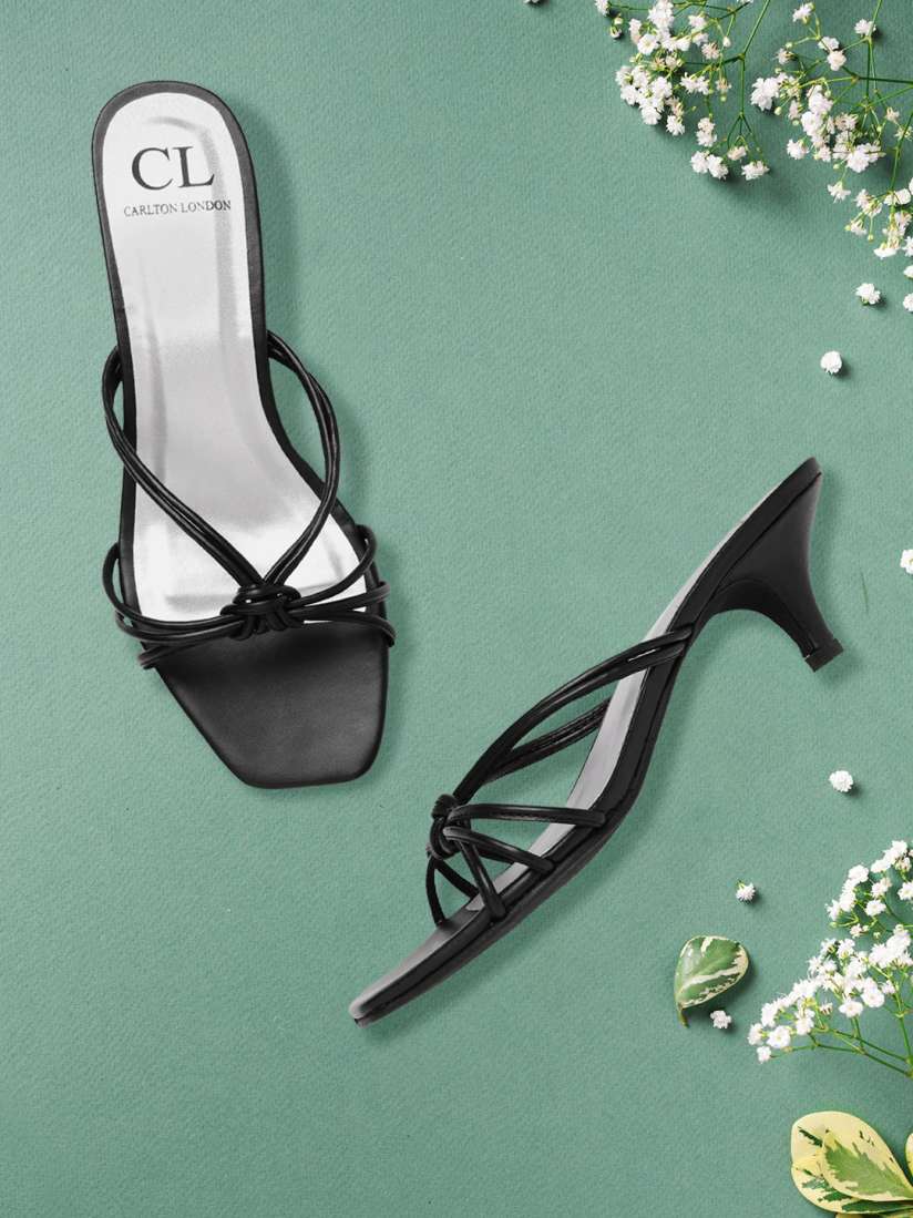 Myntra kitten heels hotsell