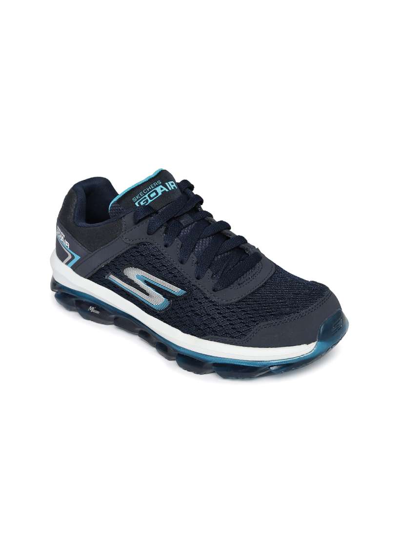 Buy Skechers Women Navy Go Air Sneakers Sports Shoes for Women 1484724 Myntra