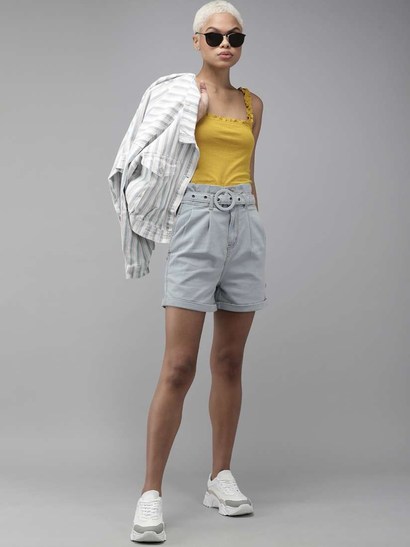 Myntra women shorts online