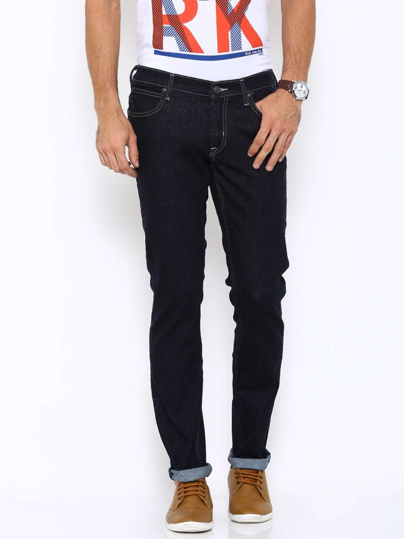 Lee jeans myntra shop