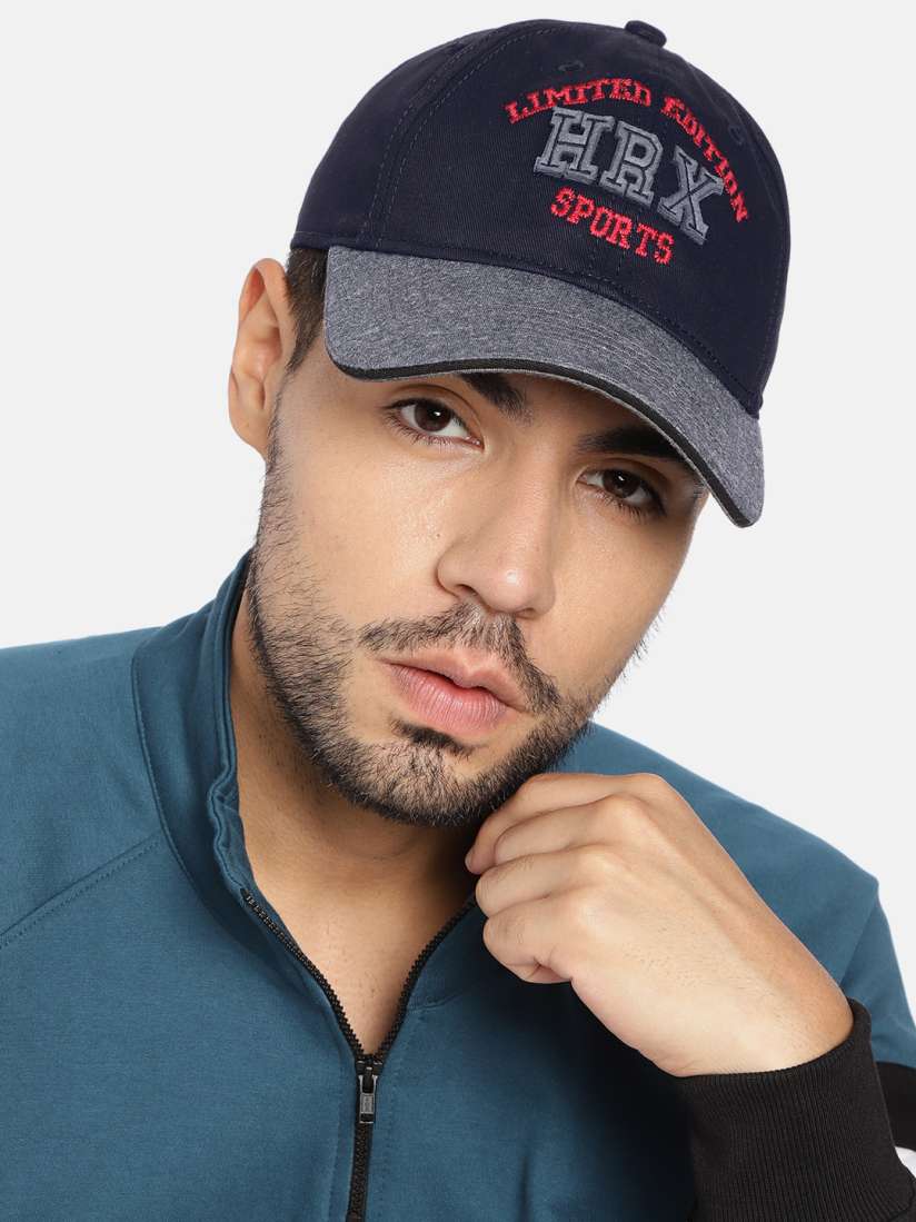 Hrx caps myntra discount