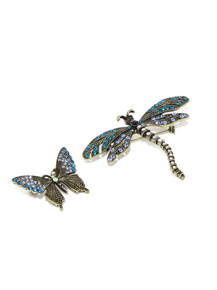 Accessorize brooches hot sale