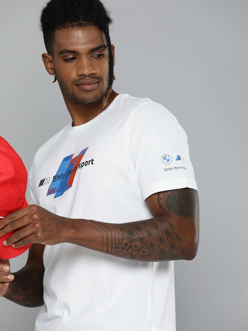 Puma motorsport t shirts deals