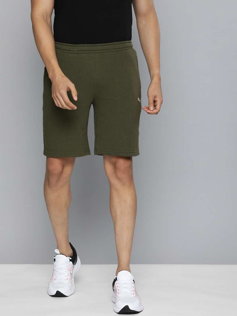 Puma shorts myntra outlet