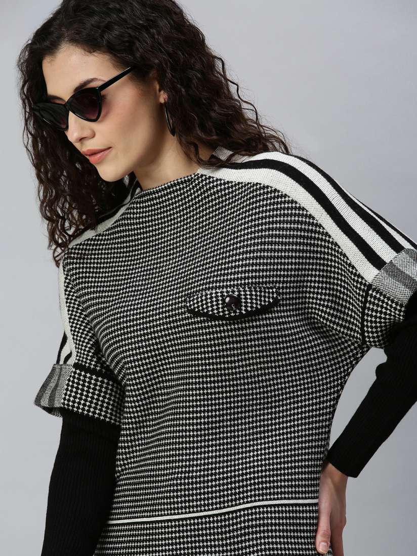 Campus sutra sweater hot sale