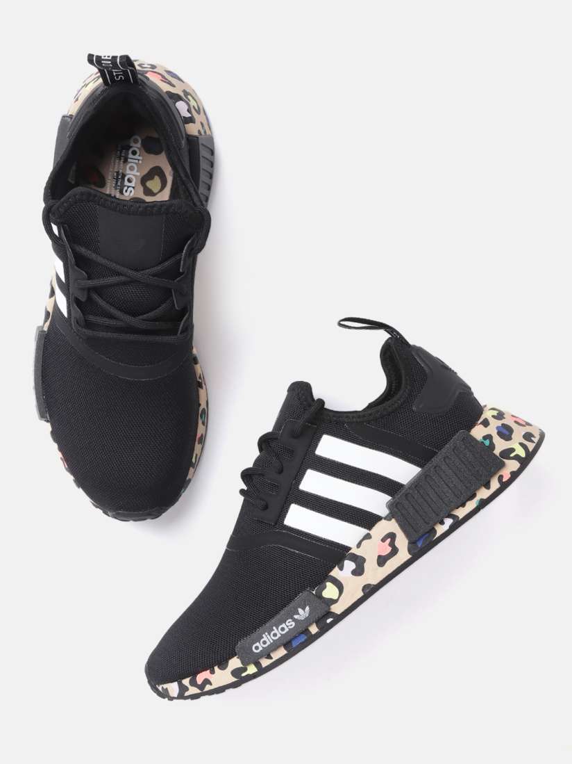 Buy ADIDAS Originals Women Black NMD R1 Sneakers Casual Shoes for Women 14864744 Myntra