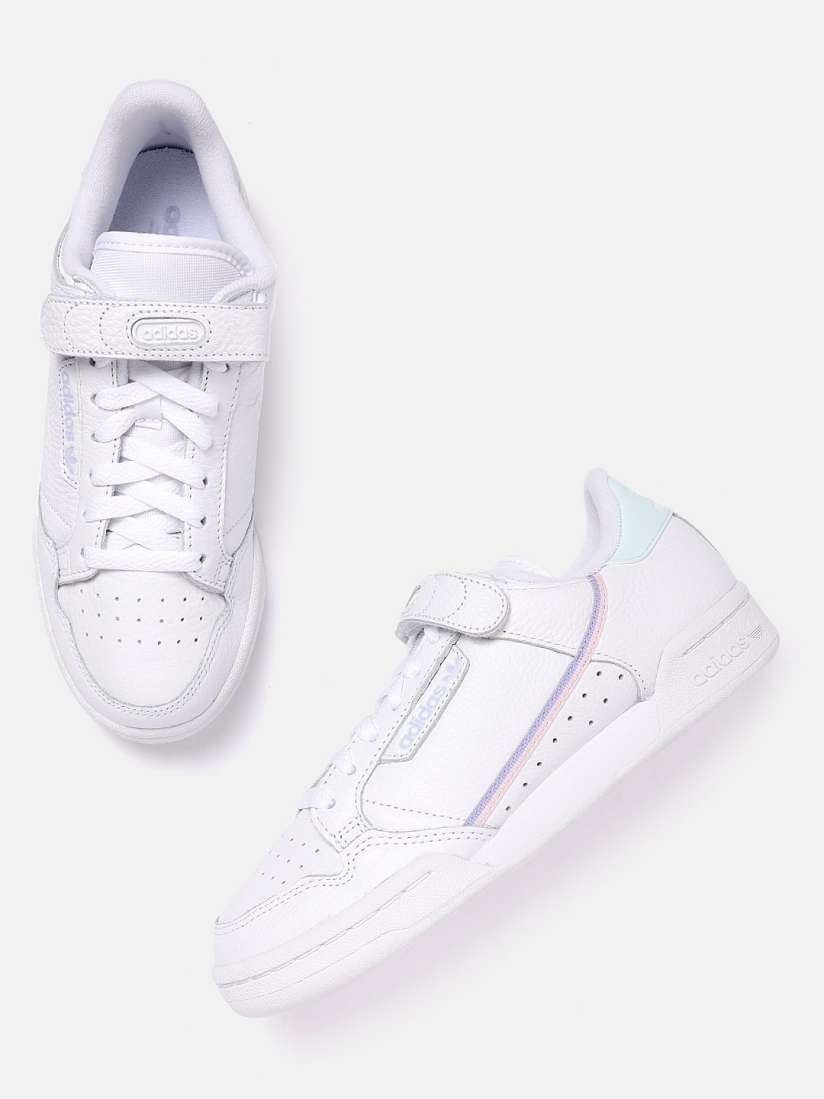 Adidas continental 80 myntra sales