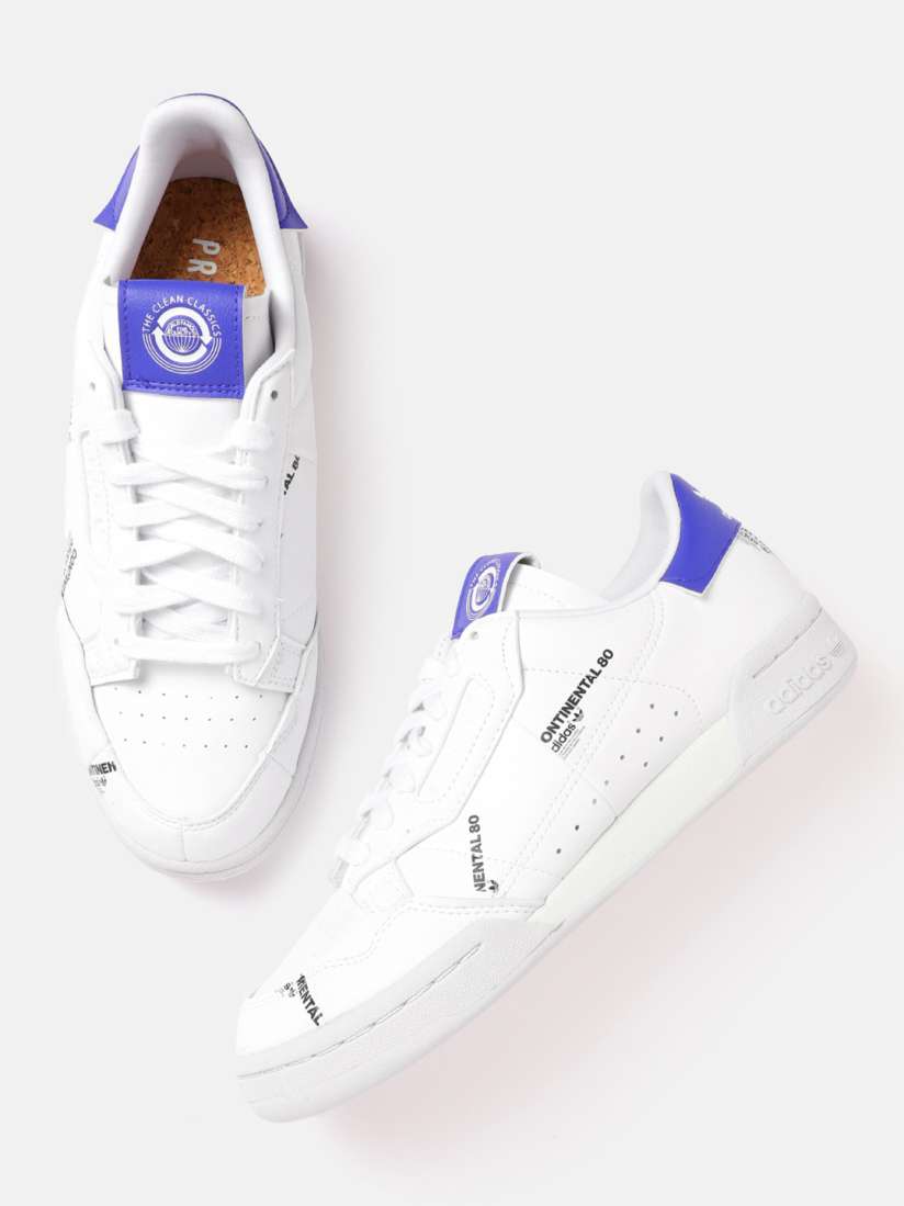 Adidas continental 8 myntra deals