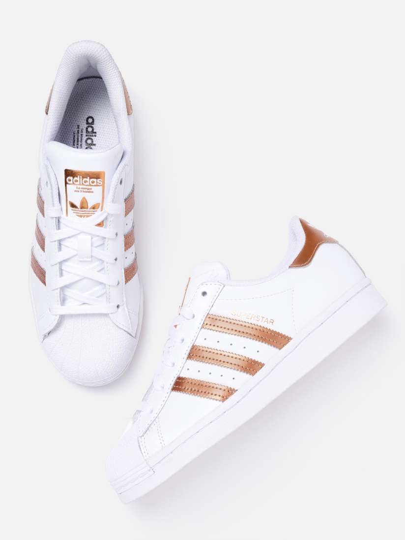 Adidas superstar myntra sales