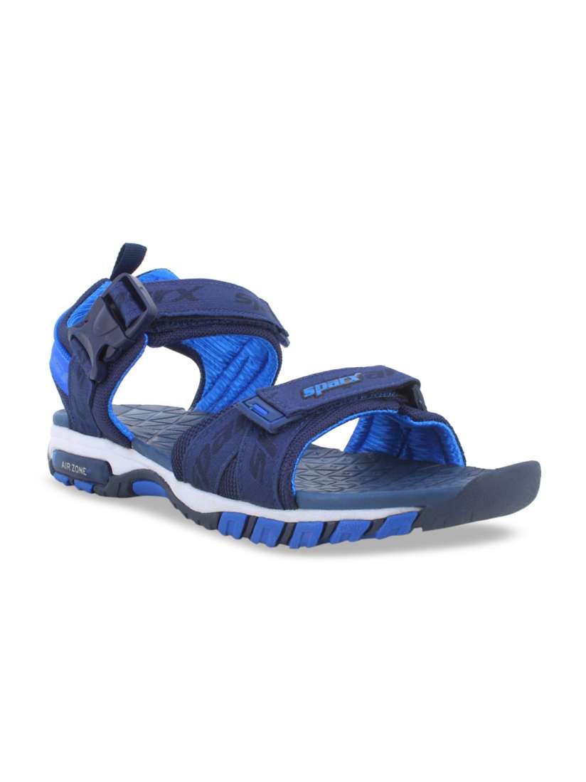 Buy Sparx Men Navy Blue Sports Sandals Sandals for Men 14866764 Myntra