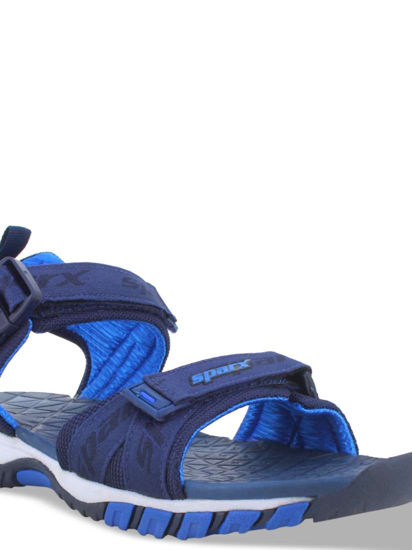 Buy Sparx Men Navy Blue Sports Sandals Sandals for Men 14866764 Myntra
