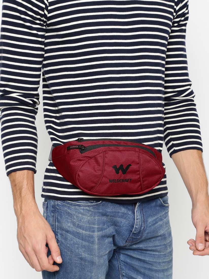 Wildcraft waist bag on sale