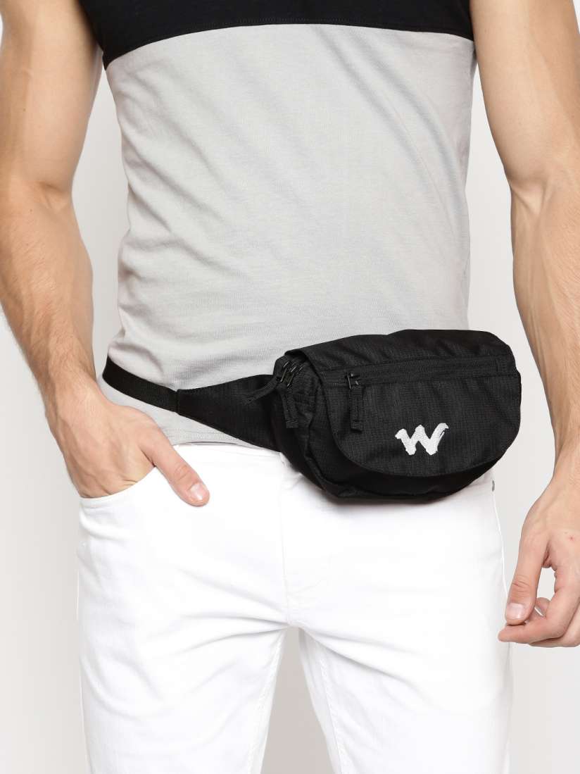 Wildcraft waist pouch shop