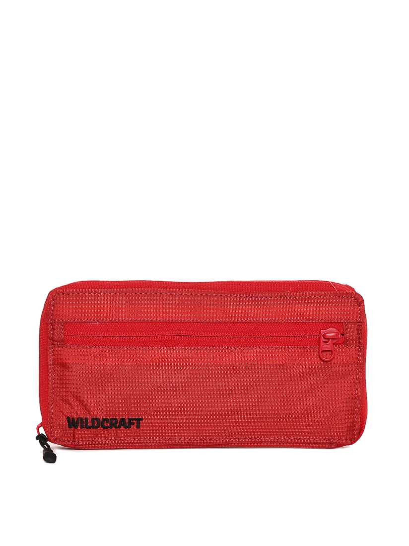 Buy Wildcraft Women Red Wallet Wallets for Women 1486734 Myntra