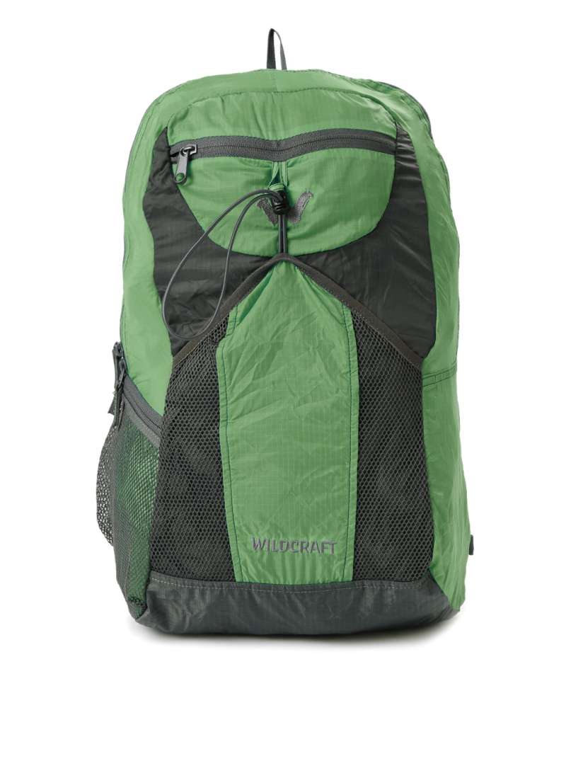Wildcraft foldable backpack outlet