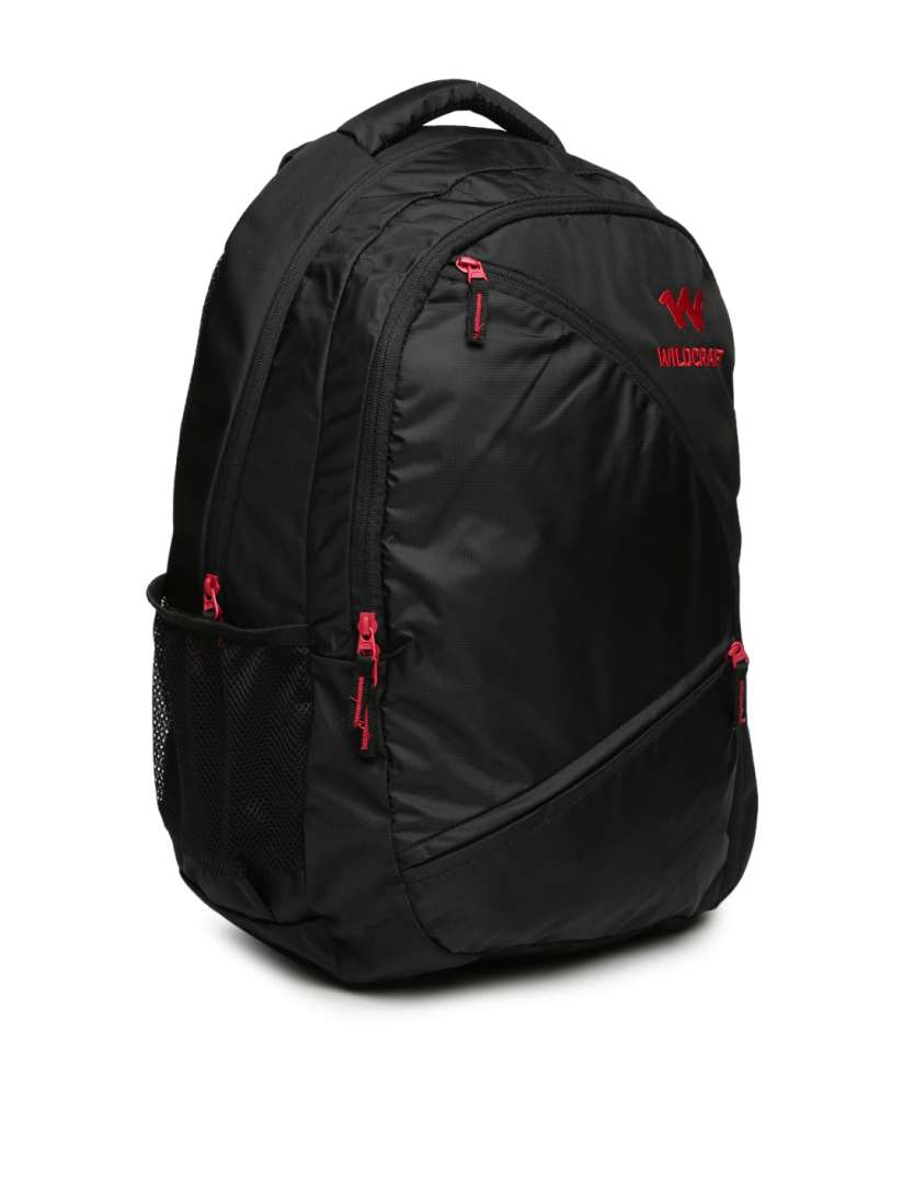 Wildcraft laptop bags black cheap