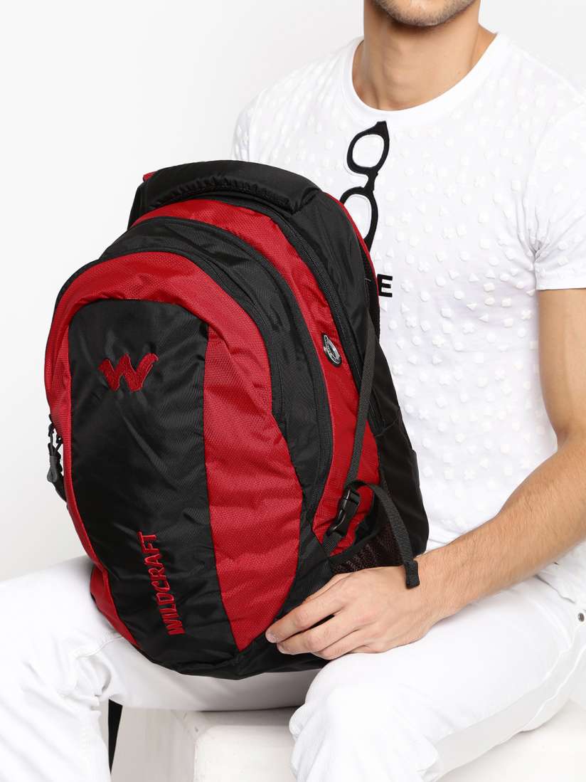 Wildcraft buckler backpack cheap