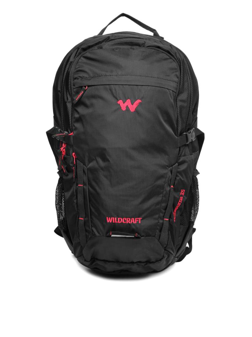 Buy Wildcraft Men Black Annapurna Rucksack Rucksacks for Men 1486884 Myntra