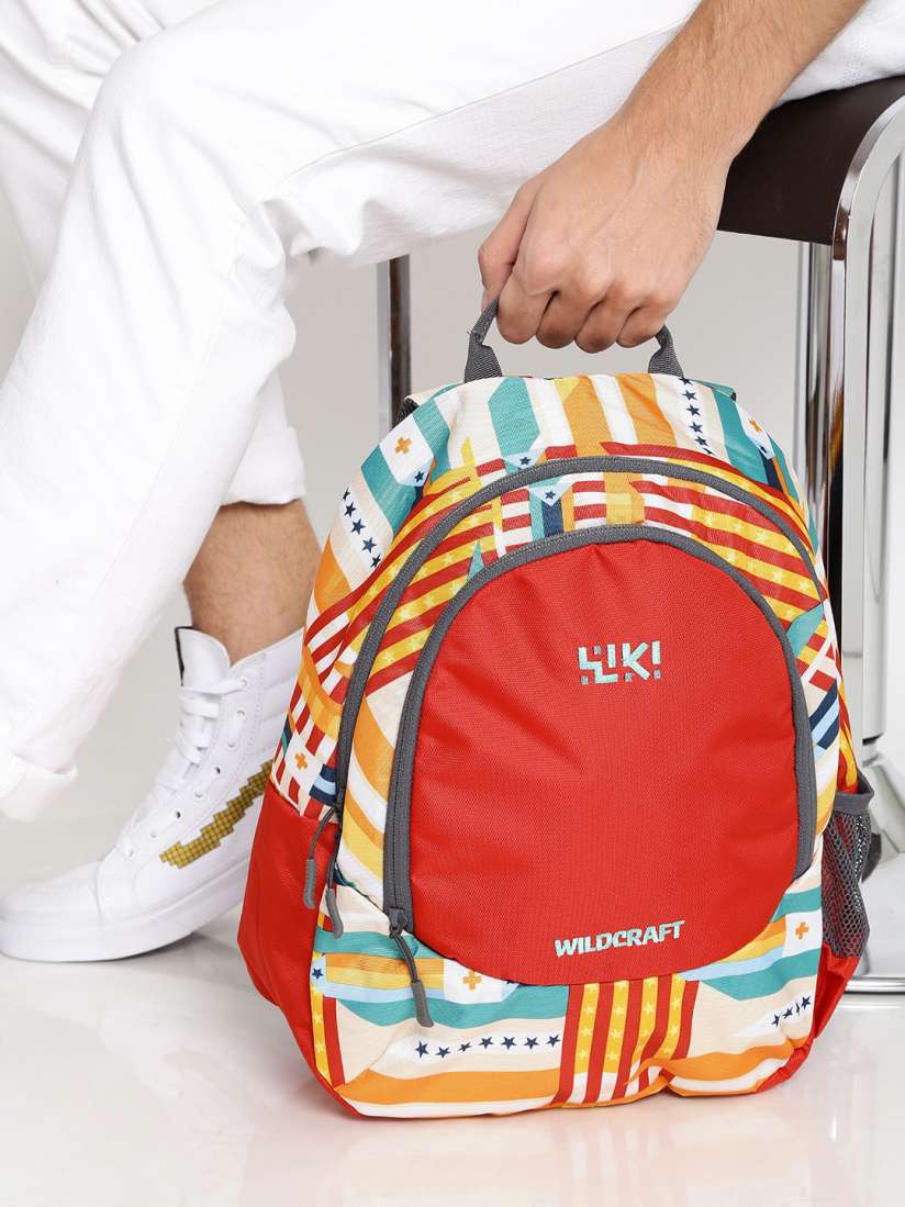 Wildcraft bags for kids 2025