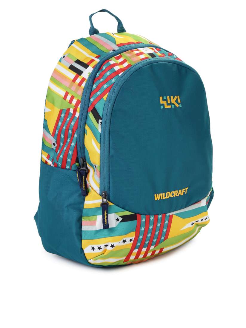 Wildcraft multicolor backpack cheap