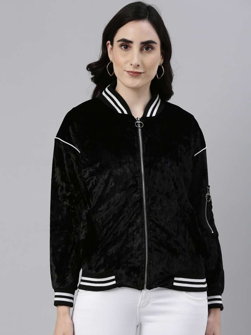 Campus sutra jacket myntra online