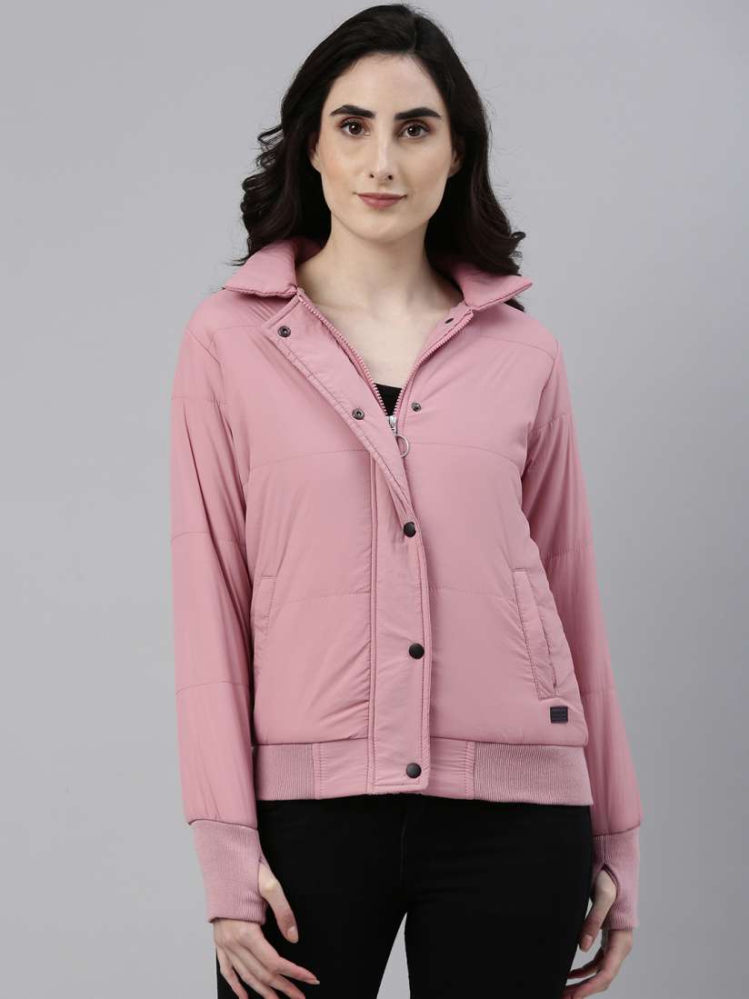 Pink windcheater 2025